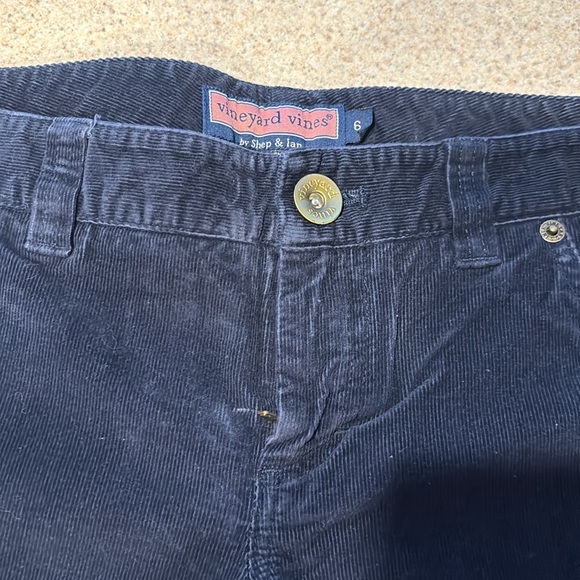 Vineyard Vines corduroy bundle size 6 - Picture 10 of 16